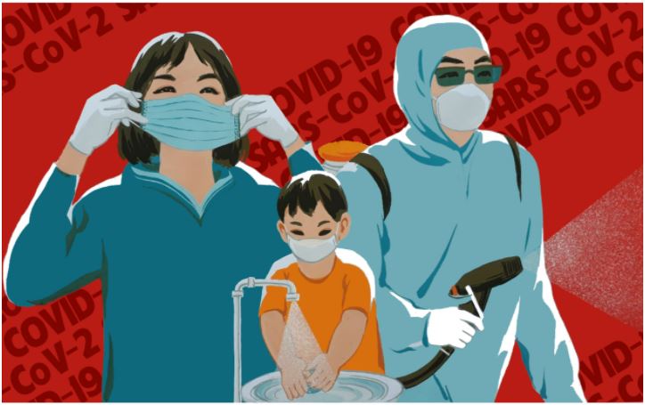 Tiếp tục triển khai các biện pháp phòng chống dịch COVID-19 trên địa bàn tỉnh 